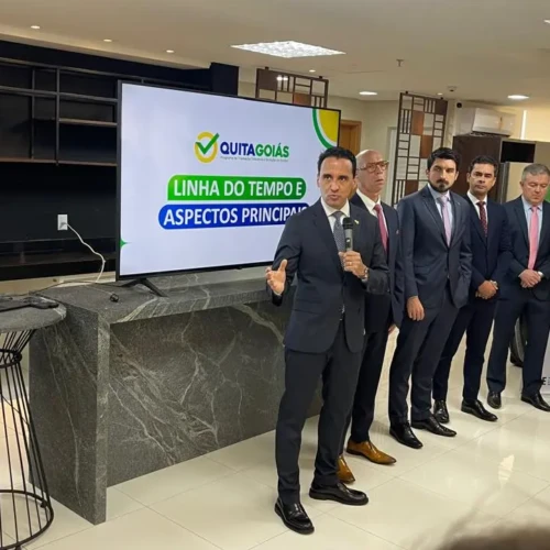 procurador-geral do Estado, Rafael Arruda.