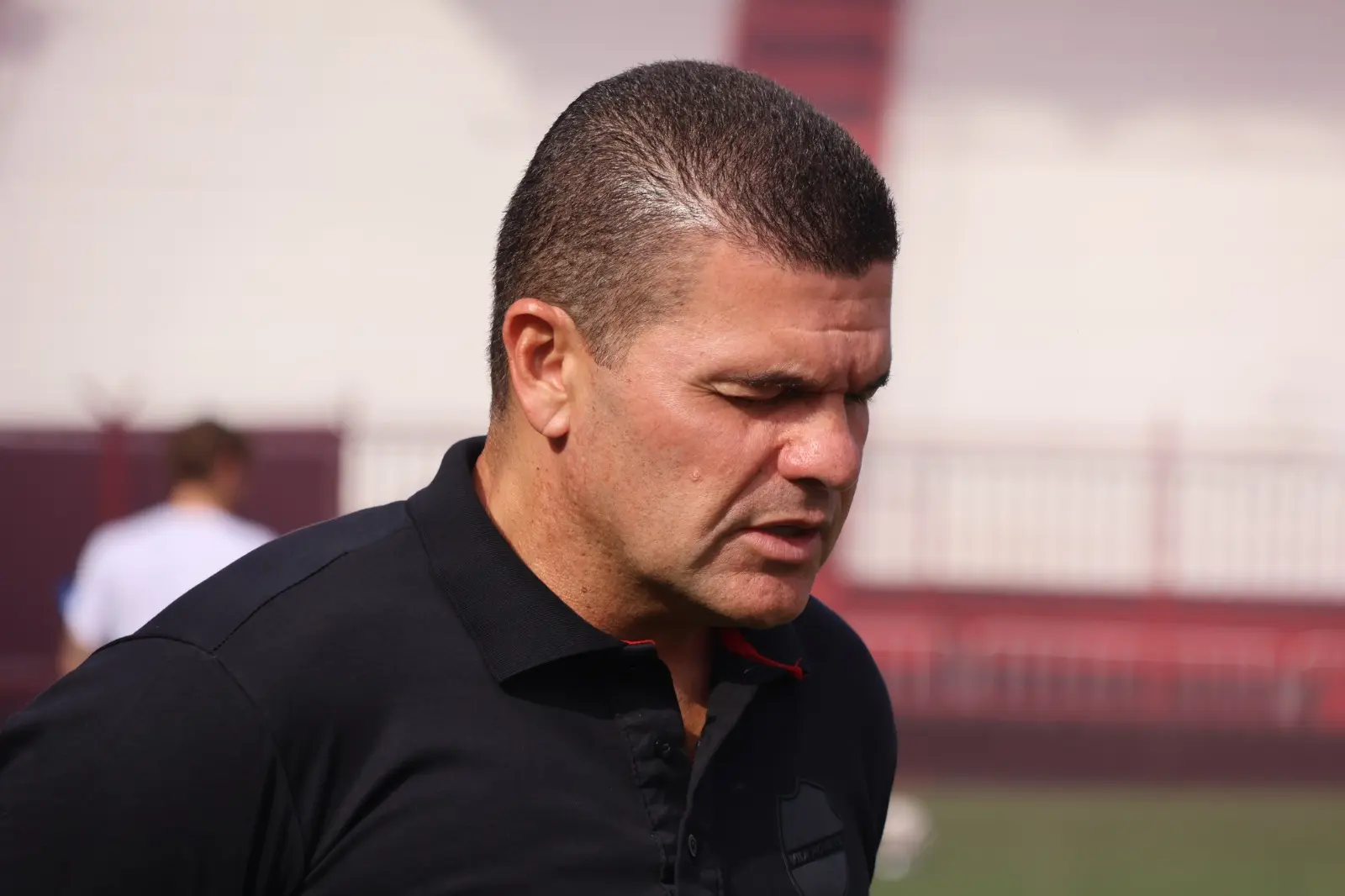 Técnico Umberto Louzer - Vila Nova (Foto - LeoIran)