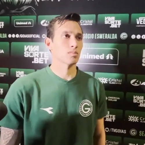 Meia Brayann - Goiás (Foto - Pimentv)