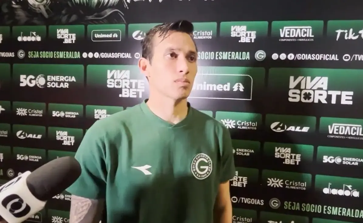 Meia Brayann - Goiás (Foto - Pimentv)