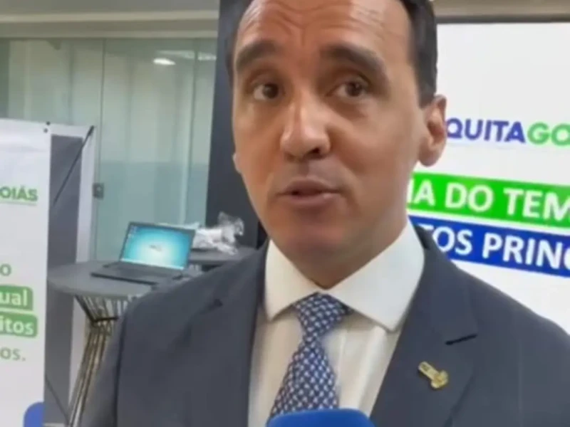 Rafael Arruda Oliveira Procurador-Geral do Estado - Foto DG