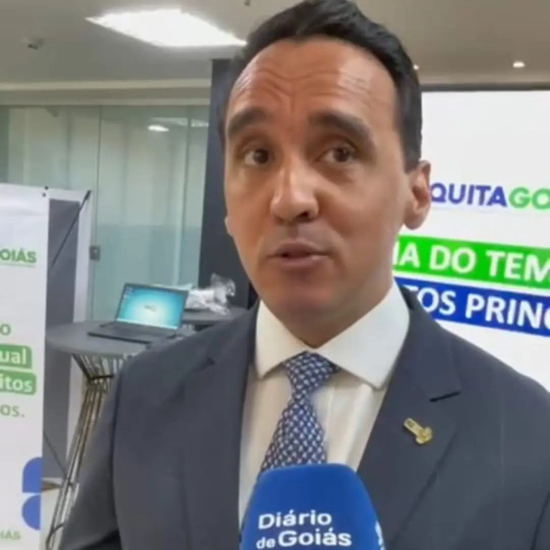 Rafael Arruda Oliveira Procurador-Geral do Estado - Foto DG