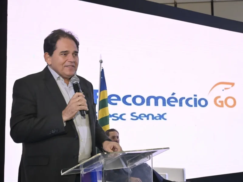 Expo Fecomércio 2025 reforça protagonismo do setor e amplia conexão internacional do empresariado goiano