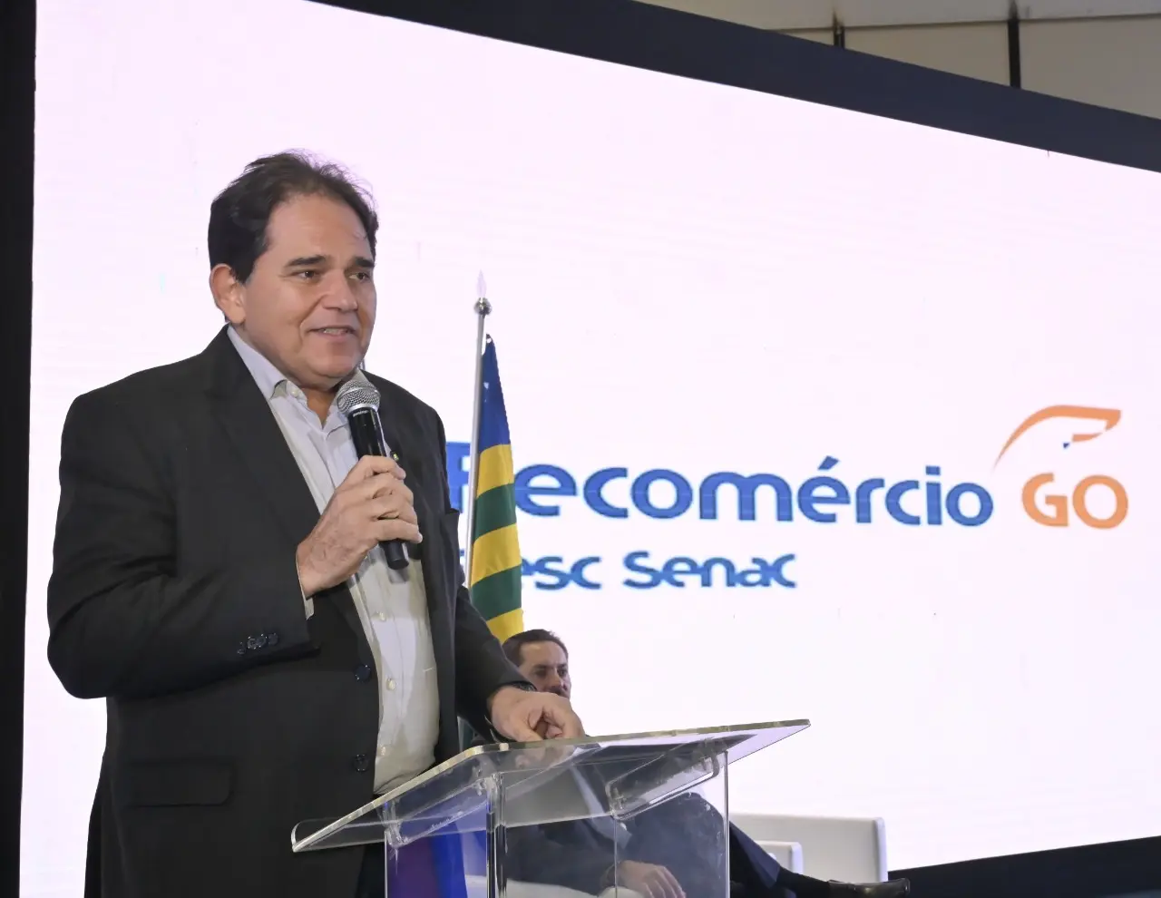 Expo Fecomércio 2025 reforça protagonismo do setor e amplia conexão internacional do empresariado goiano