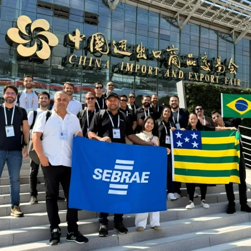 Empresários goianos participam de missão do Sebrae e fortalecem conexões comerciais com a China