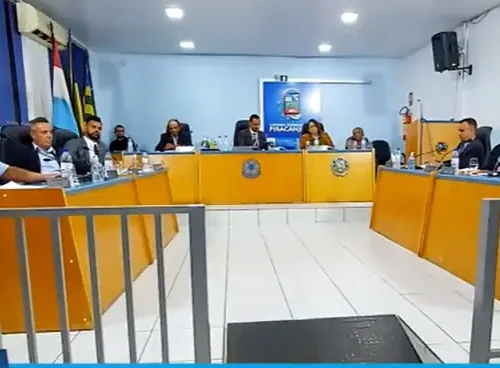 Câmara de Piracanjuba