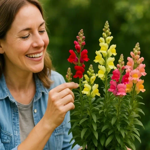 Boca-de-leão 6 cuidados que garantem flores fortes e coloridas por meses