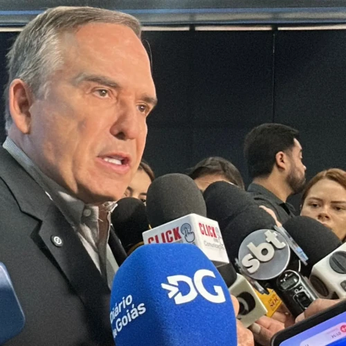 Sandro Mabel lança Anuário Estatístico 2025 e reforça planejamento estratégico de Goiânia