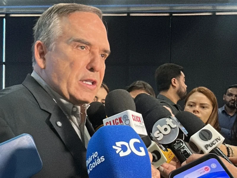 Sandro Mabel lança Anuário Estatístico 2025 e reforça planejamento estratégico de Goiânia