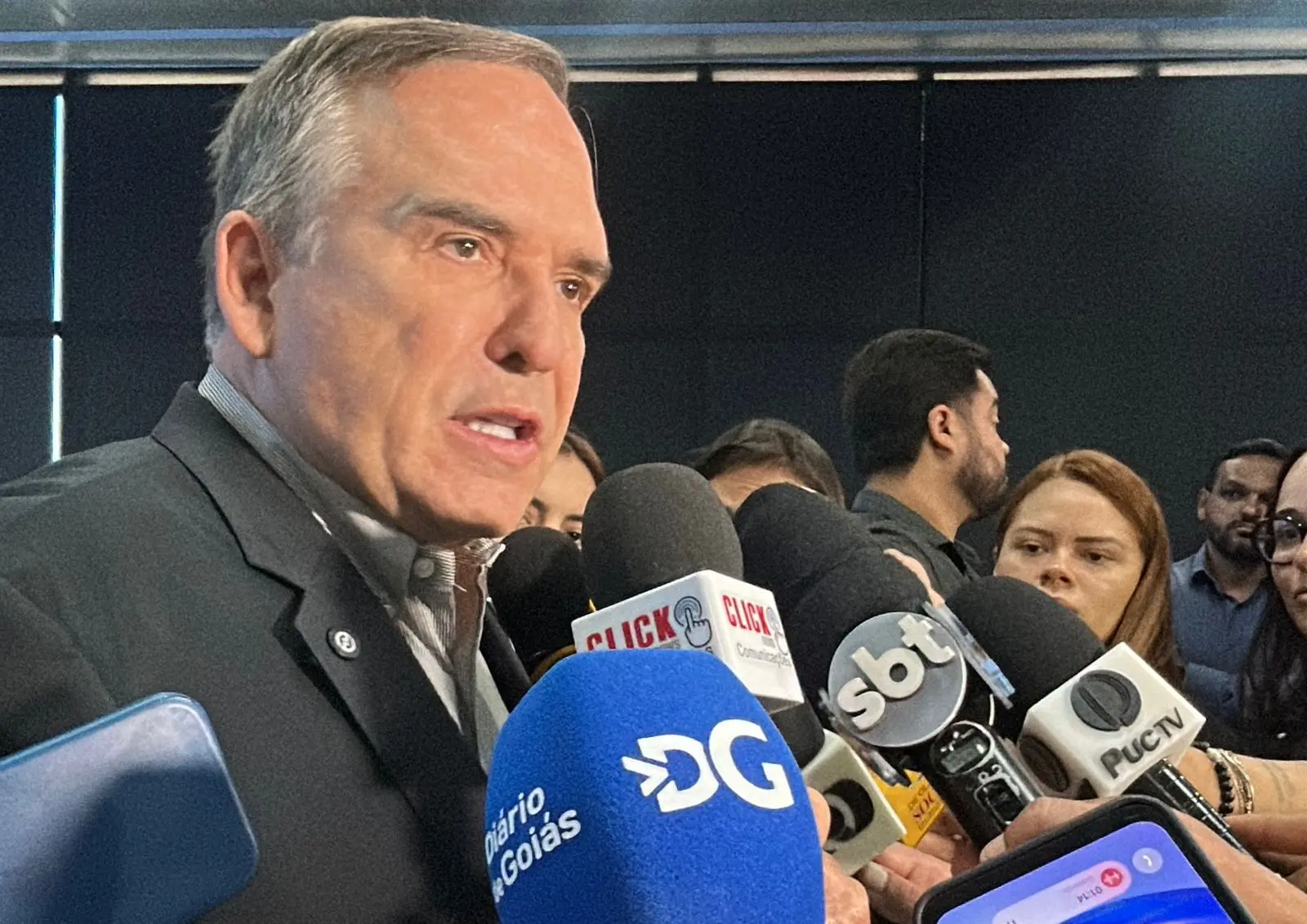 Sandro Mabel lança Anuário Estatístico 2025 e reforça planejamento estratégico de Goiânia