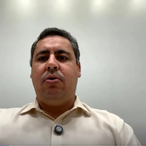 Armando Rollemberg presidente do IFAG e vice presidente da FAEG foto Diário de Goiás