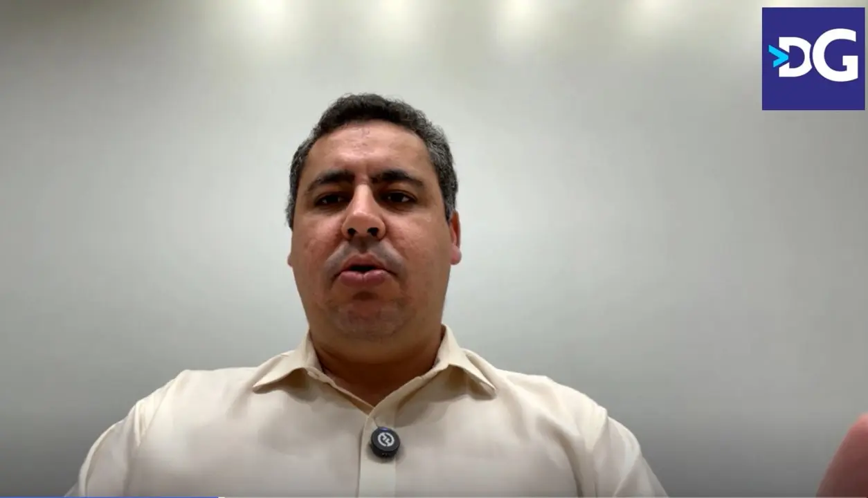 Armando Rollemberg presidente do IFAG e vice presidente da FAEG foto Diário de Goiás