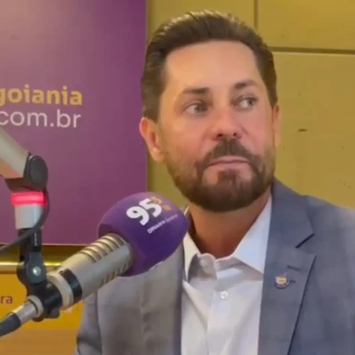 Bruno Peixoto fala sobre eleições 2026 Foto DG