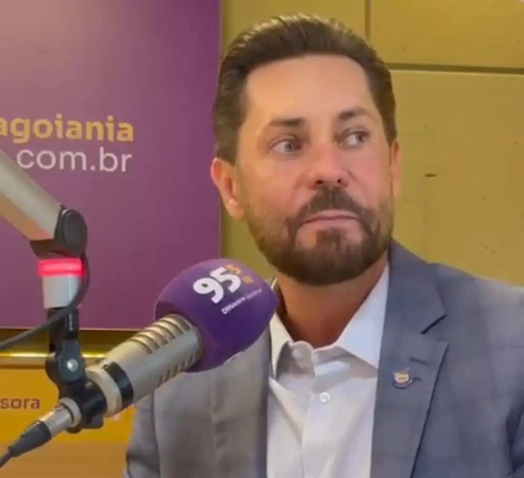 Bruno Peixoto fala sobre eleições 2026 Foto DG