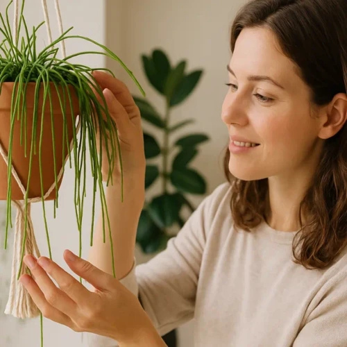 Cacto-macarrão 4 truques para fazer os ramos crescerem com força e equilíbrio