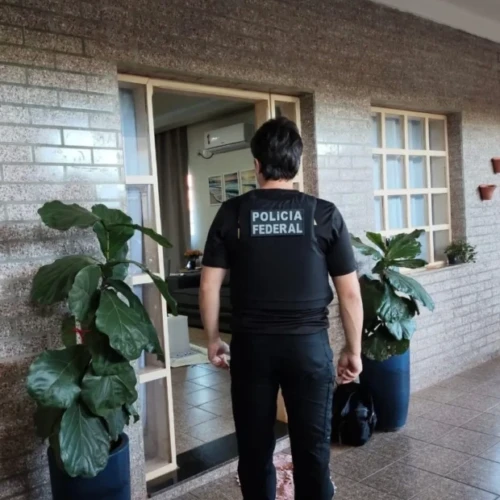 PF deflagra operação contra fraudes eleitorais em Lagoa Santa