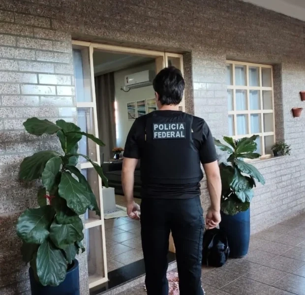 PF deflagra operação contra fraudes eleitorais em Lagoa Santa