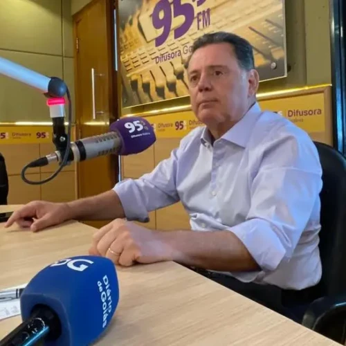 Marconi fala empolgado sobre eleição de 2026 Foto DG