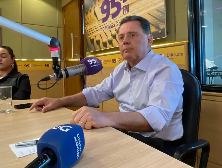 Marconi fala empolgado sobre eleição de 2026 Foto DG