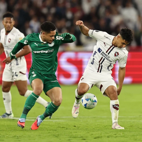 LDU x Palmeiras - Libertadores 2025