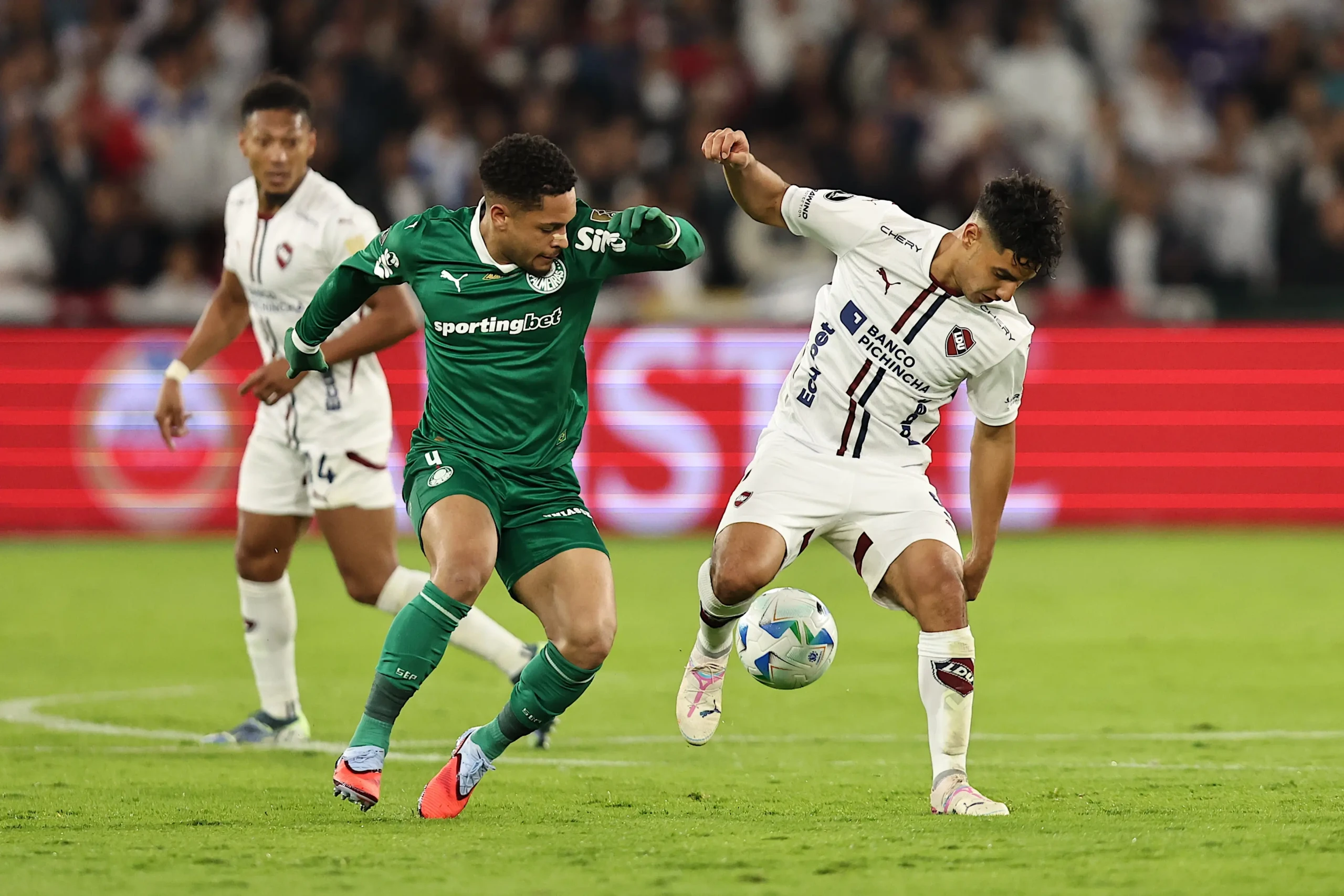 LDU x Palmeiras - Libertadores 2025