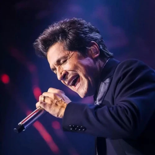 Daniel encerra o Festival do Bem com grandes sucessos e emoção