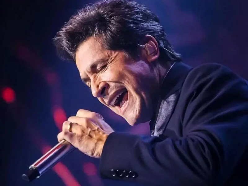 Daniel encerra o Festival do Bem com grandes sucessos e emoção