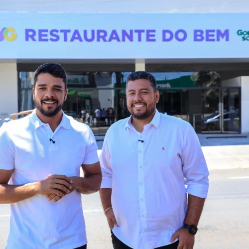 Investimento milionário do Governo de Goiás traz segurança alimentar a Trindade
