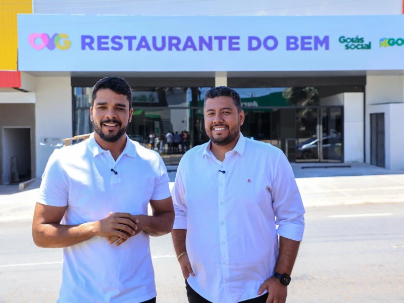 Investimento milionário do Governo de Goiás traz segurança alimentar a Trindade