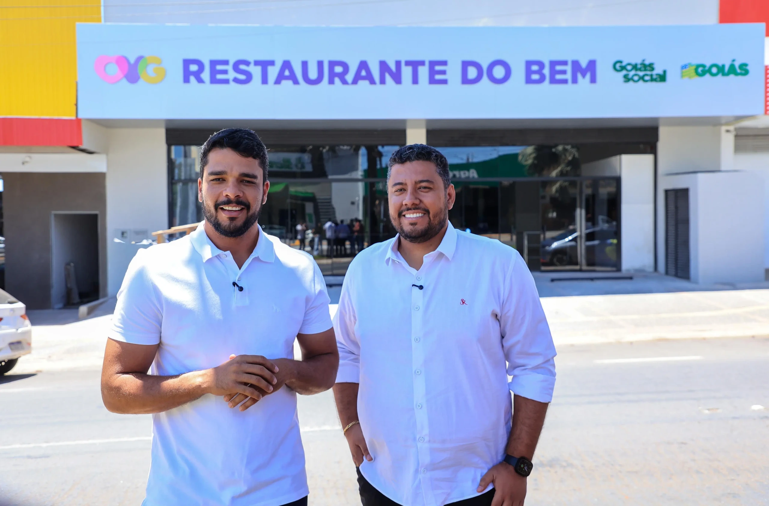 Investimento milionário do Governo de Goiás traz segurança alimentar a Trindade