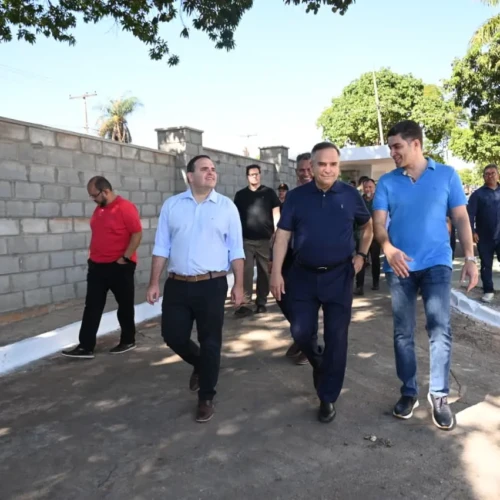 restauração cemitérios Goiânia - Alex Malheiros