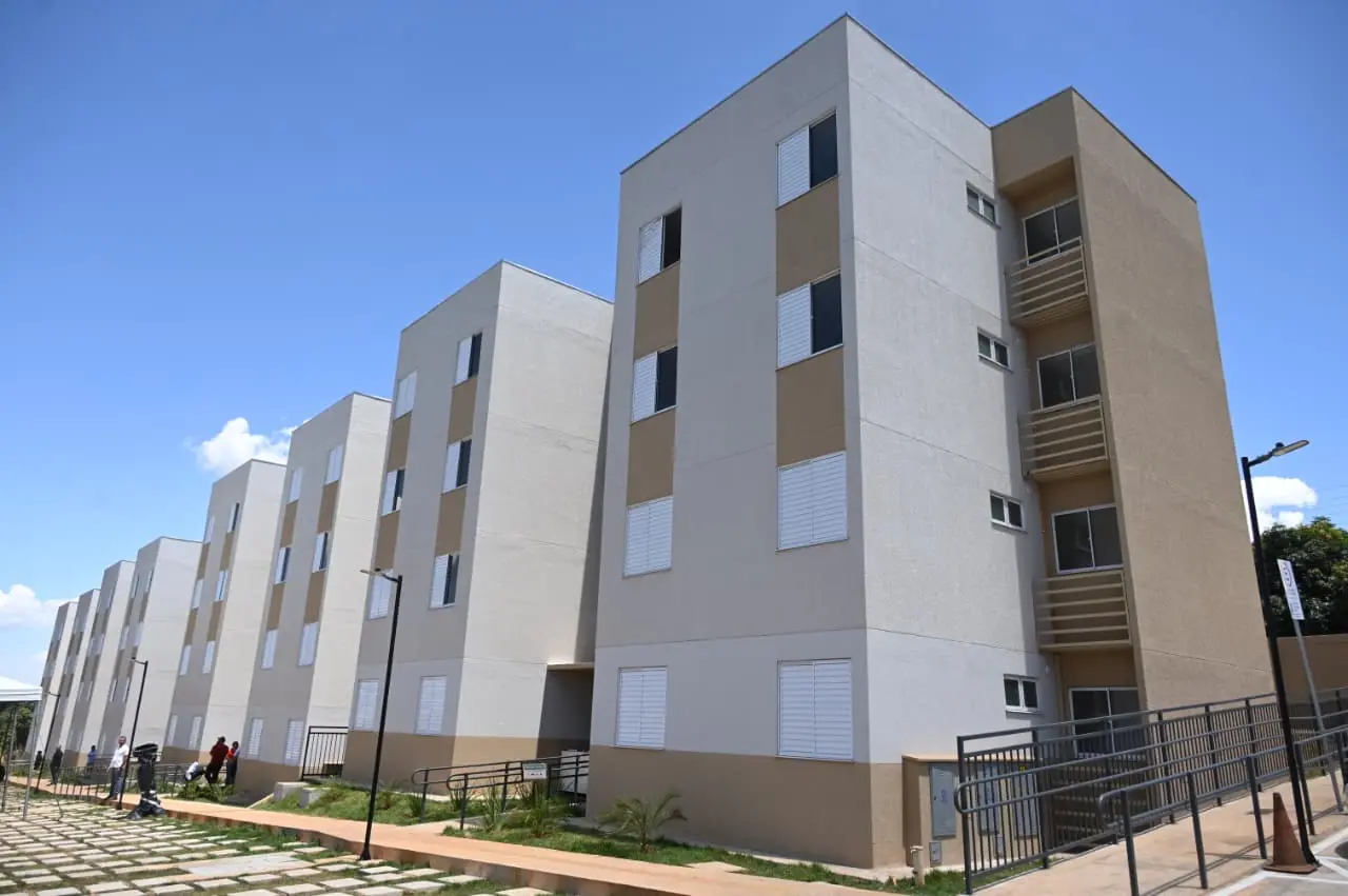 Residencial Iris Rezende 3 - Alex Malheiros