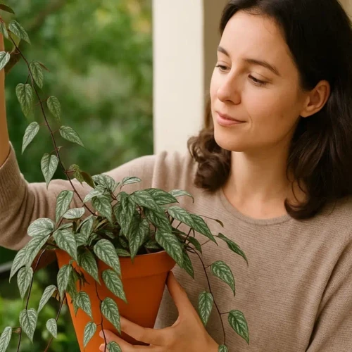 Esqueletinho 4 passos para cultivar a trepadeira leve e encantadora