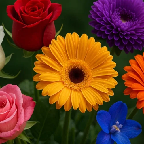 7 cores e significados que tornam essa flor ainda mais especial