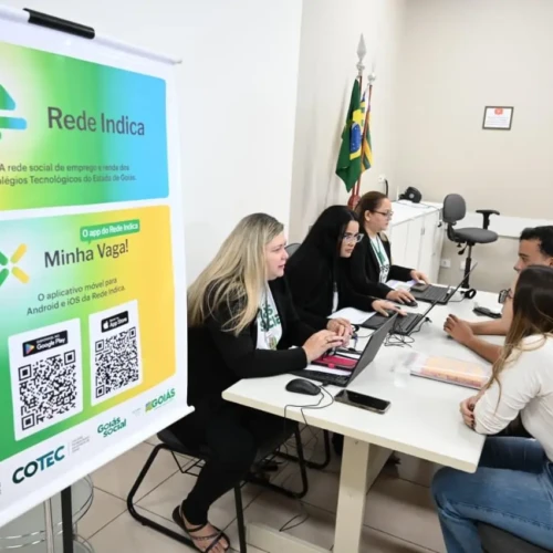 Nova edição do feirão começa na terça e vai até quinta desta semana - Foto Secretaria da Retomada