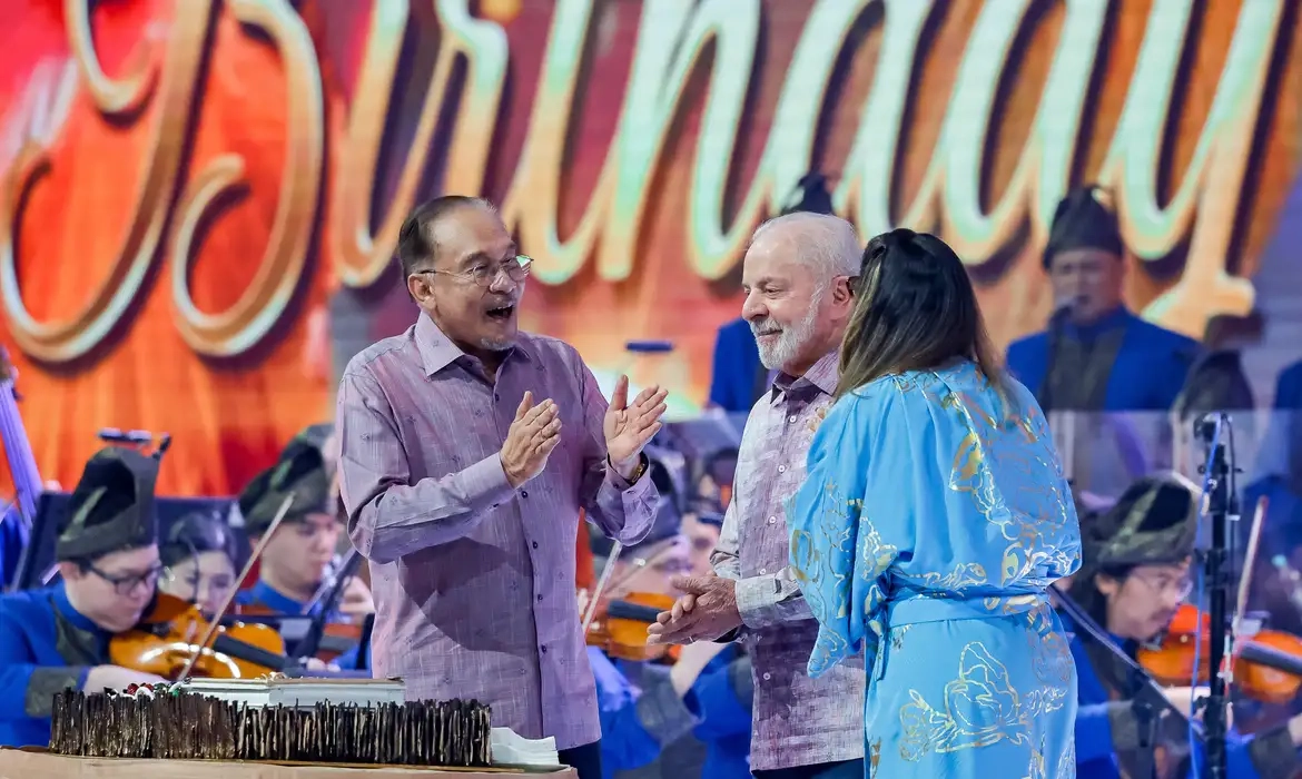 Lula celebra 80 anos durante viagem à Ásia - Foto Ricardo Stuckert PR