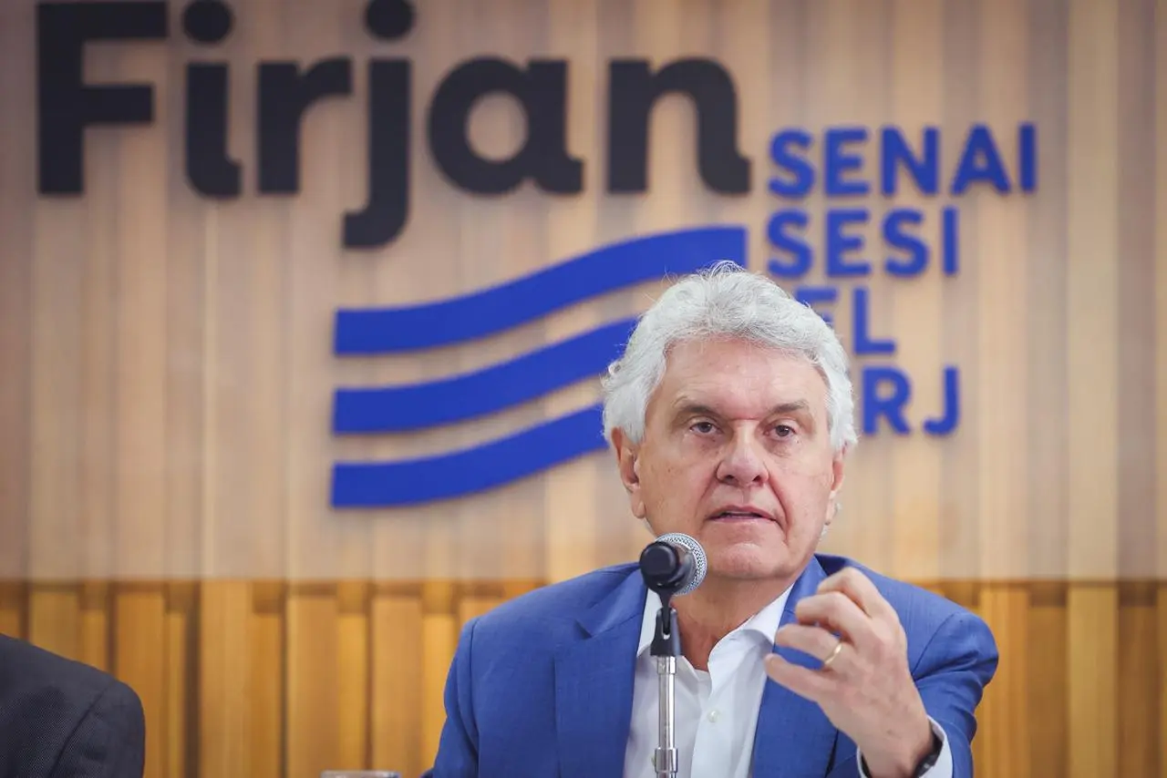 Caiado alerta para “colapso fiscal” e diz que país não suportaria novo mandato de Lula