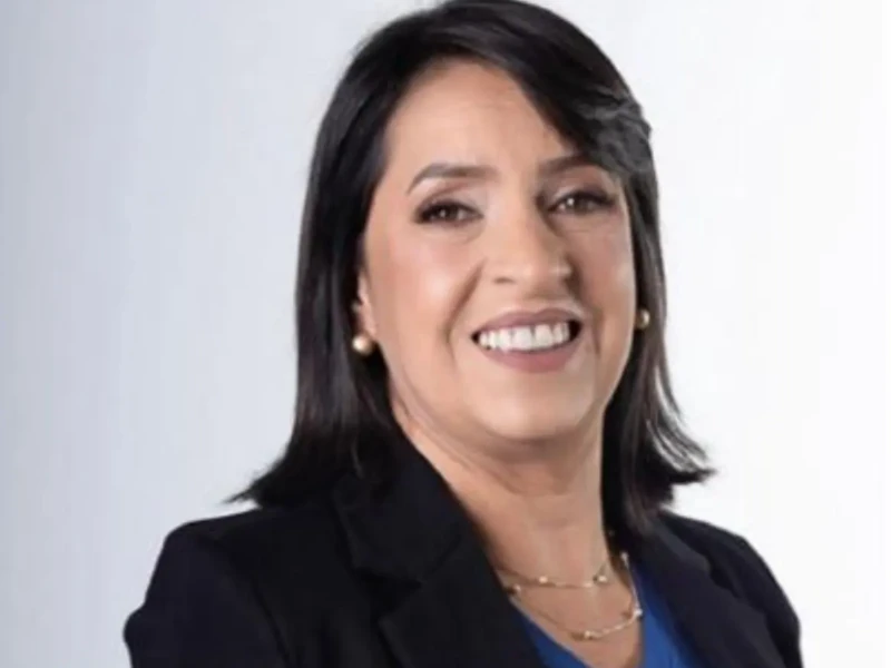 prefeita de Gameleira de Goiás, Wivviane Duarte