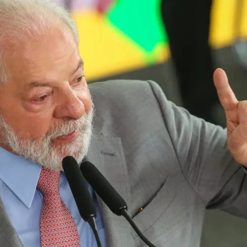 Lula defende trabalho coordenado contra “espinha dorsal do tráfico“