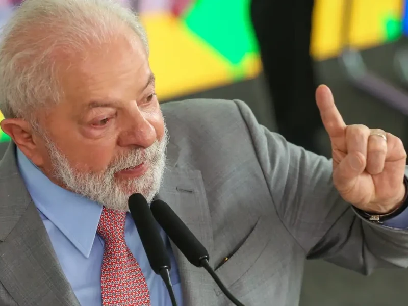 Lula defende trabalho coordenado contra “espinha dorsal do tráfico“