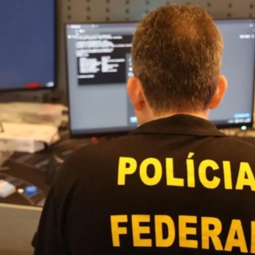 Operação atingiu grupo criminoso em Goiânia e várias outras cidades - Foto reprodução PF