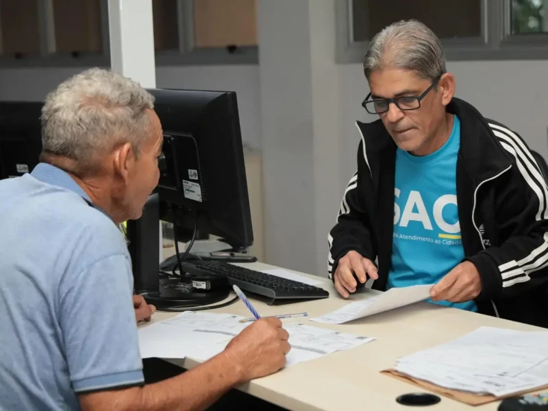 Aparecida de Goiânia lança ação de negociação de débitos com descontos de até 90% durante Semana da Conciliação