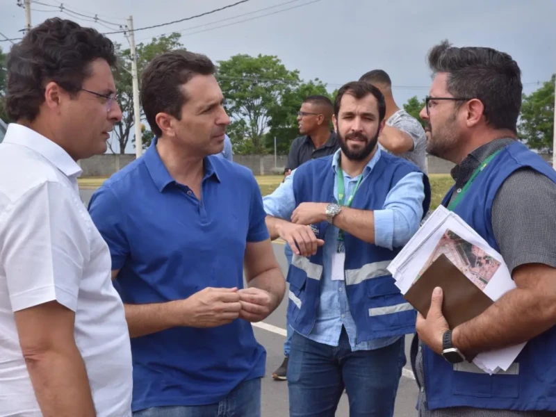 Aparecida de Goiânia investe em expansão e modernização da rede de saúde