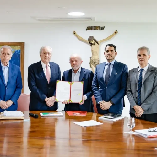 Entenda o que muda com o Projeto de Lei Antifacção enviado por Lula ao Congresso