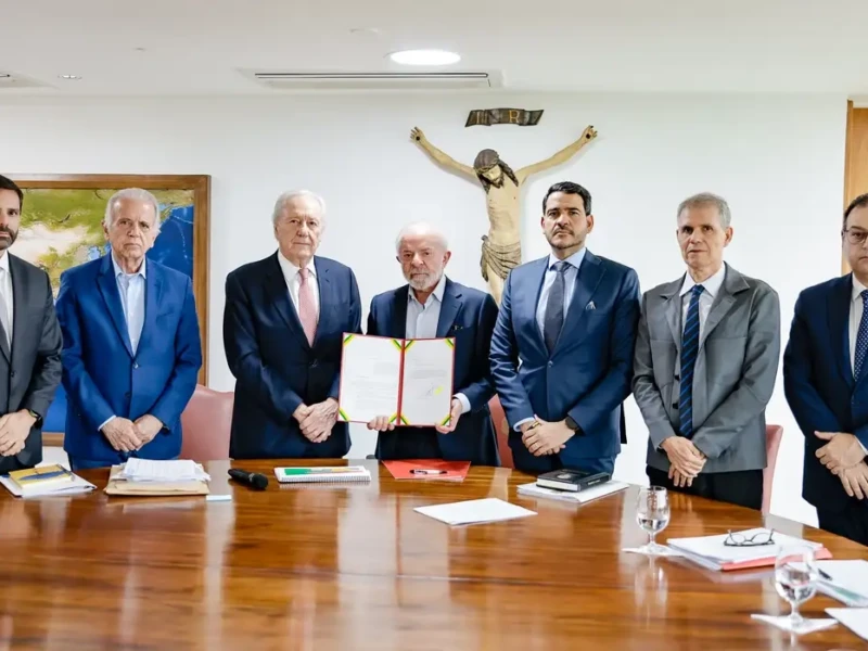 Entenda o que muda com o Projeto de Lei Antifacção enviado por Lula ao Congresso