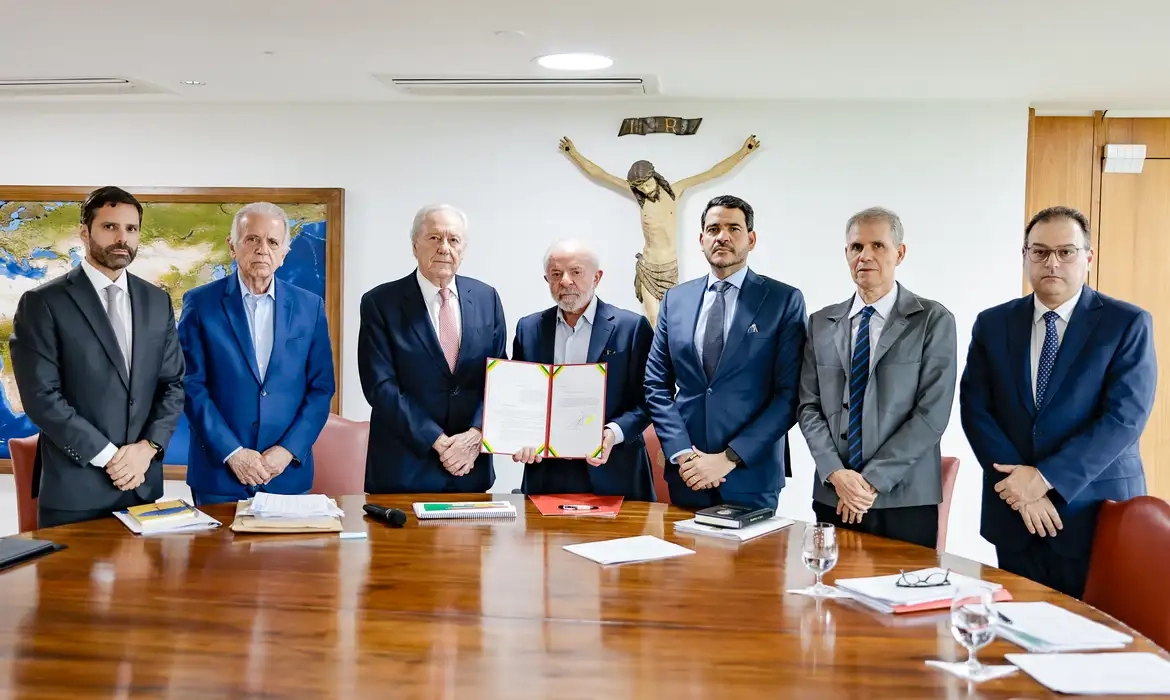 Entenda o que muda com o Projeto de Lei Antifacção enviado por Lula ao Congresso