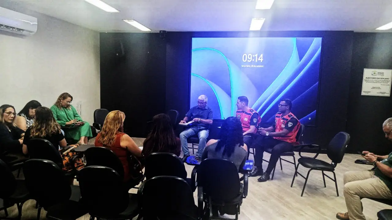 Goiânia ajusta Plano de Contingência para atender população vulnerável no período chuvoso