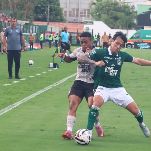 Goiás x Athletico-PR - 2025 - Série B