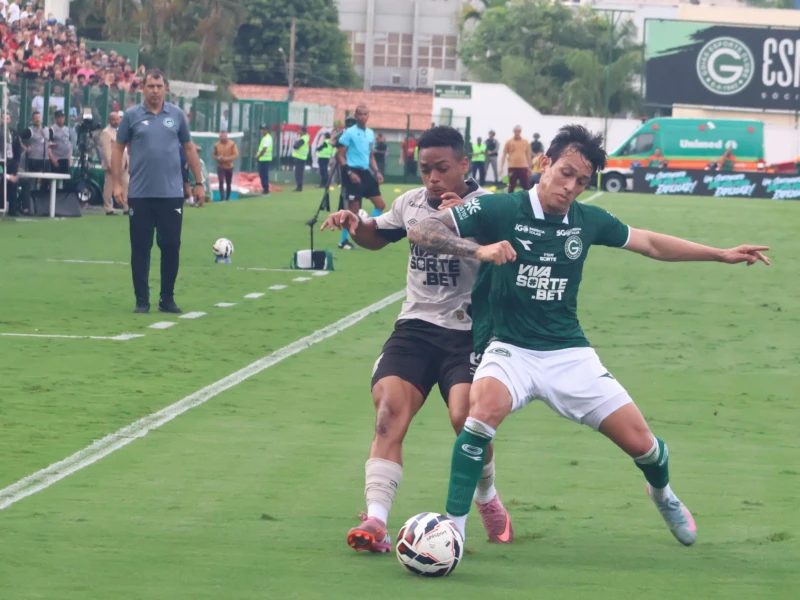 Goiás x Athletico-PR - 2025 - Série B