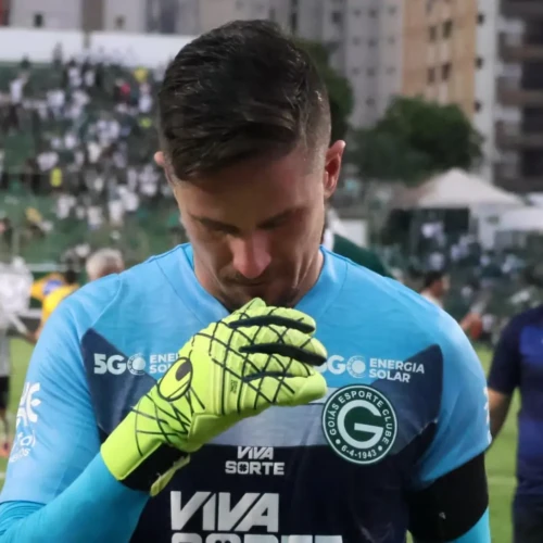 Tadeu - Goleiro
